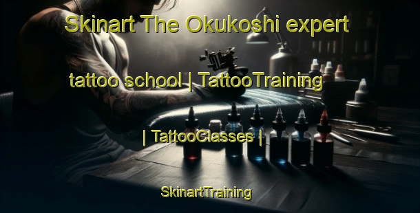 Skinart The Okukoshi expert tattoo school | TattooTraining | TattooClasses | SkinartTraining-Japan